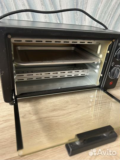 Мини-печь духовка электрическая