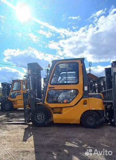 Вилочный погрузчик Goodsense FD25, 2023