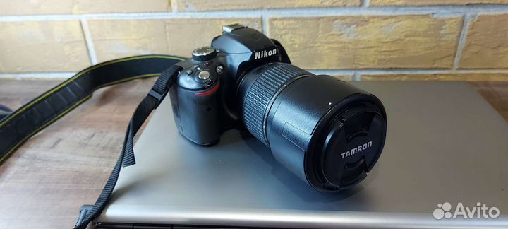 Nikon D 3200 Зеркальный фотоаппарат
