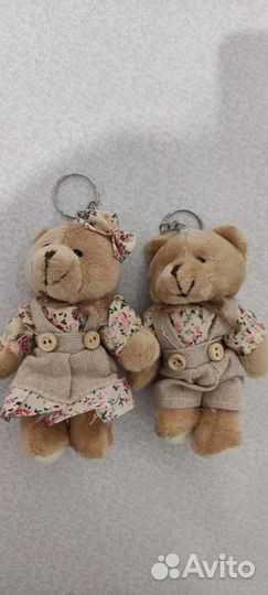 Брелок, подвеска для ключей, на сумку новый