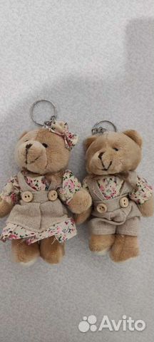 Брелок, подвеска для ключей, на сумку новый