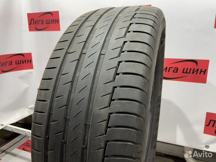 Continental ContiPremiumContact 6 235/55 R18