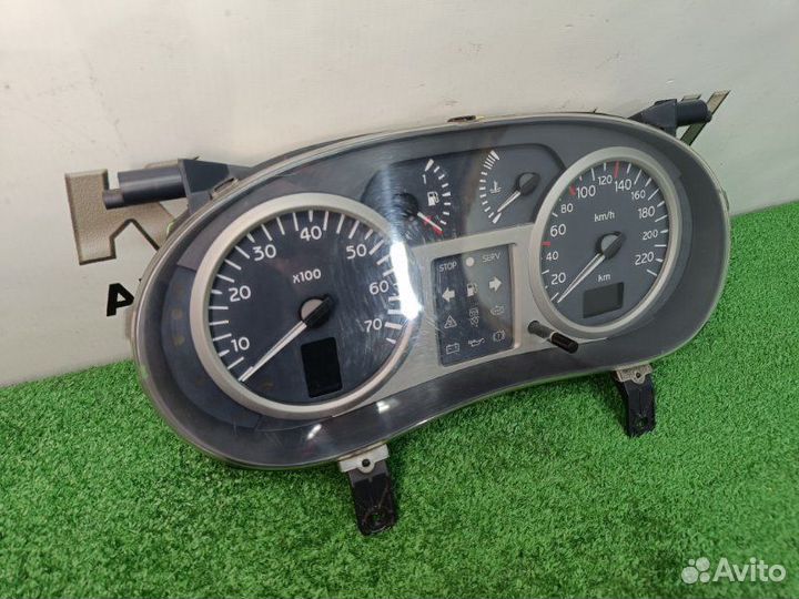 Панель приборов Renault Clio хэтчбек (комби) K4JB