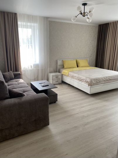 1-к. квартира, 36 м², 2/5 эт.