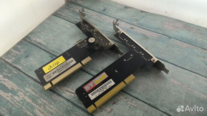 Контроллер PCI USB