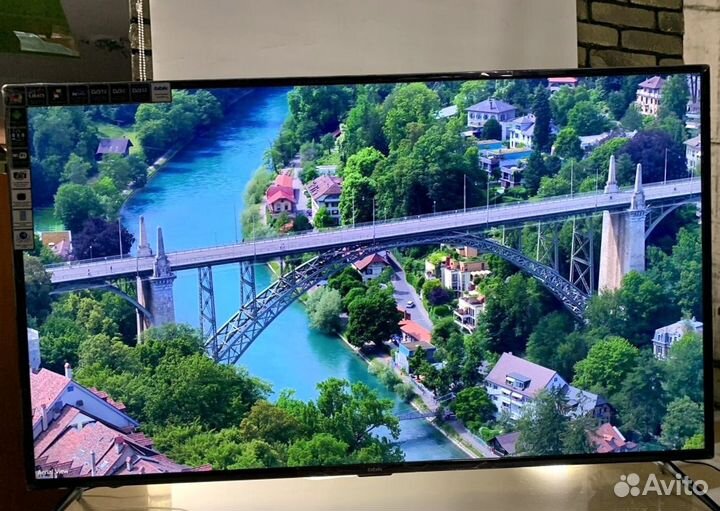 Телевизор 50 Android,Bluetooth,4K,онлайн HD TV