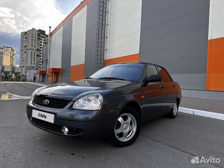 LADA Priora 1.6 МТ, 2008, 179 995 км