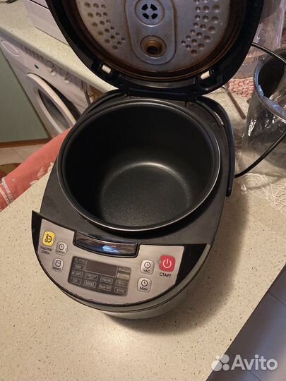 Мультиварка redmond RMC-M4500