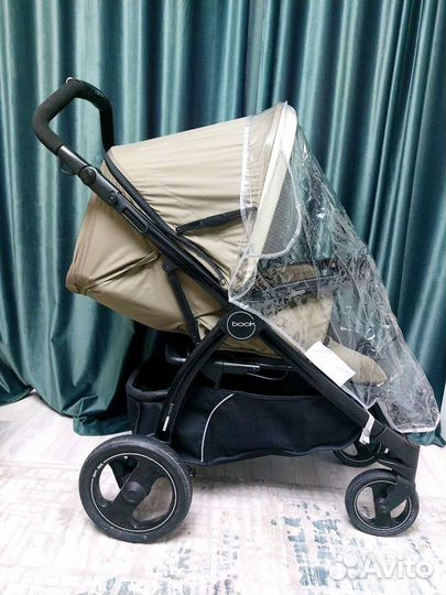 Прогулочная коляска peg perego book completo