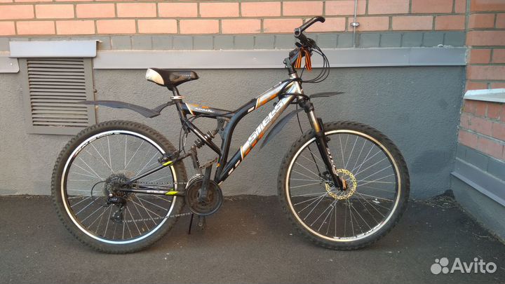 Велосипед Stels