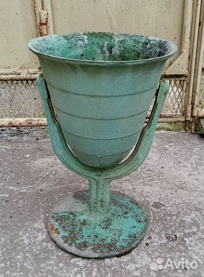 Урна для мусора уличная