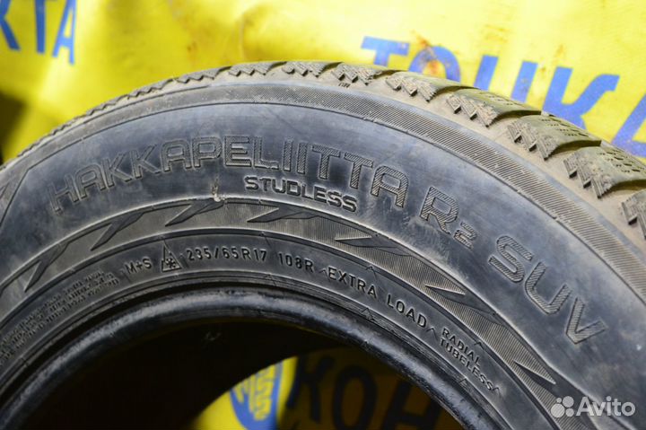 Nokian Tyres Hakkapeliitta R2 SUV 235/65 R17