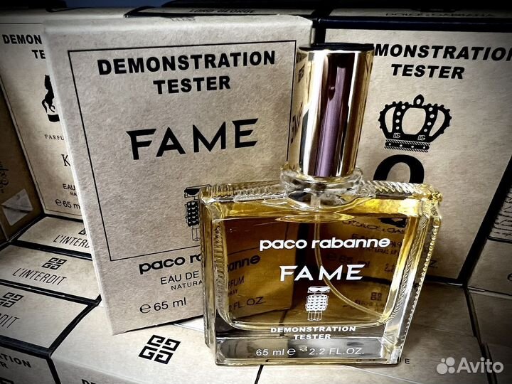 Paco rabanne fame
