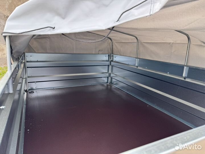 Прицеп Легковой Новый 2.0x1.3м