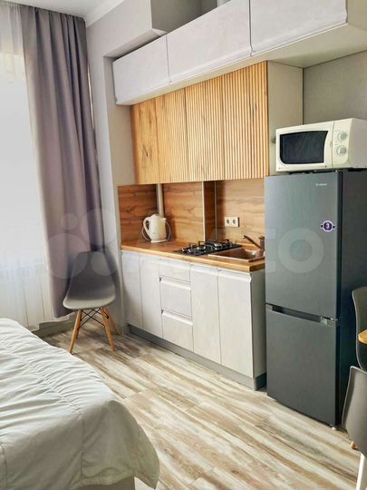 Квартира-студия, 20 м², 2/9 эт.