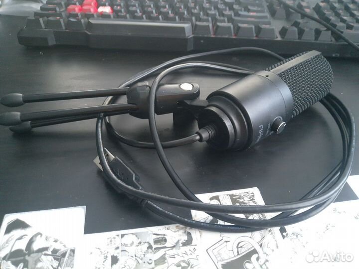 Микрофон fifine K669