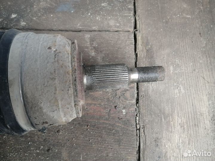 Шрус полуось привод приводной вал фольксваген т5