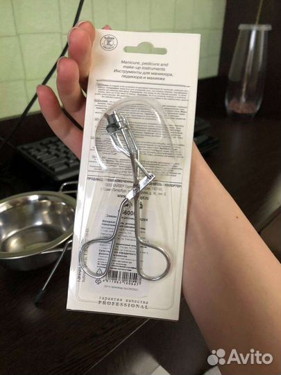 Керлер для ресниц