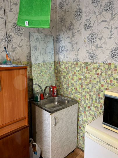 Комната 12 м² в 1-к., 1/5 эт.