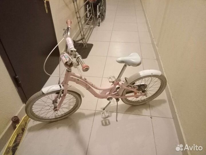 Велосипед бу