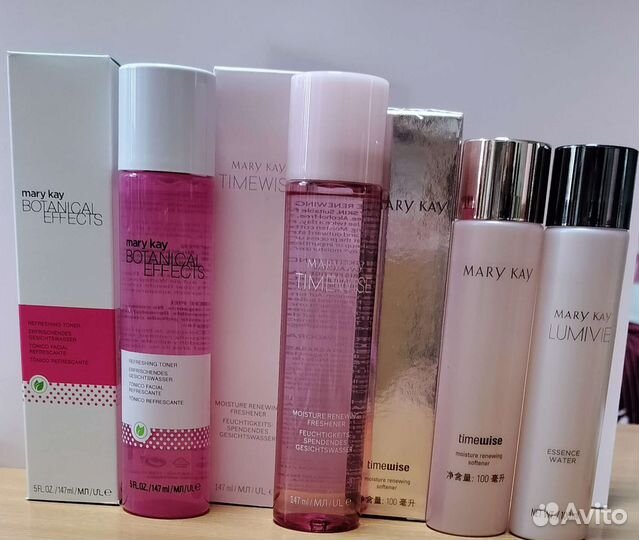 Тоники Mary Kay