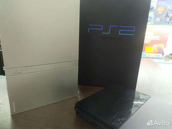 Sony PS2