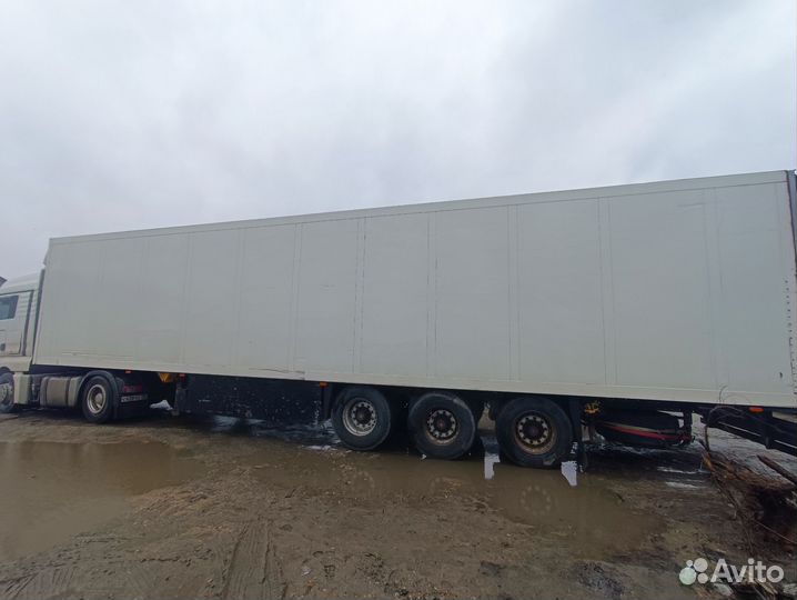 Полуприцеп рефрижератор Schmitz Cargobull SKO 24, 2006