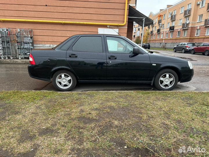 LADA Priora 1.6 МТ, 2013, 207 000 км