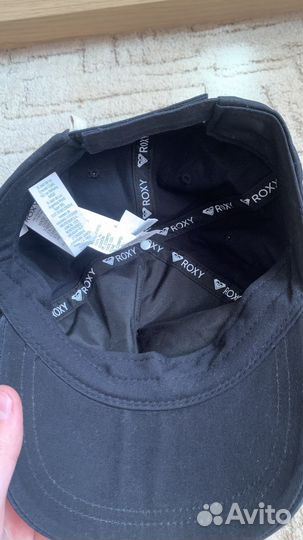 Бейсболка roxy