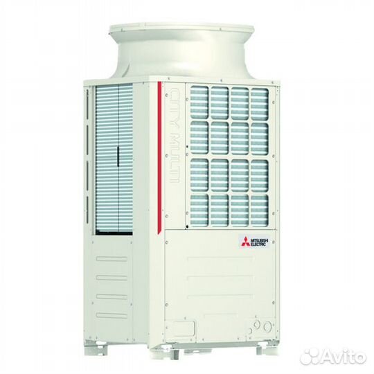 Наружный блок VRF системы Mitsubishi Electric puhy