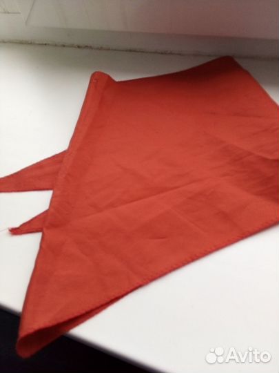 Пионерский галстук СССР