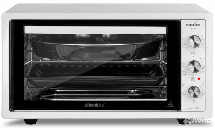 Мини печь Simfer M4502