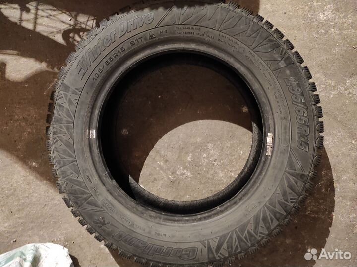 Cordiant Winter Drive 19.5/65 R15 91