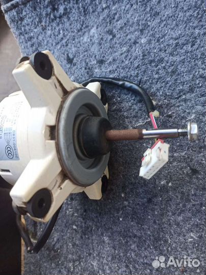 DB31 Samsung мотор кондиционера