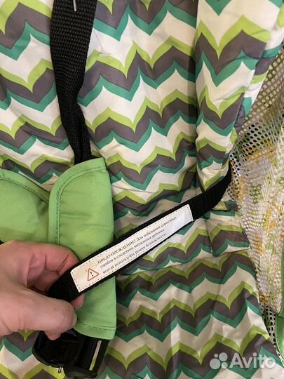 Коляска-трость Babyton light