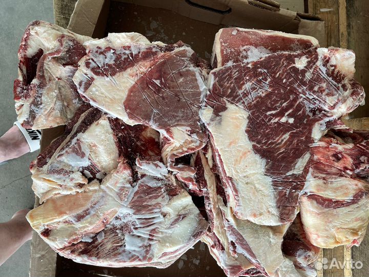 Говядина без кости от 10 кг доставка бесплатная