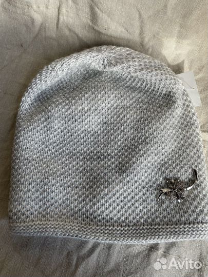 Шапка демисезонная 54-56
