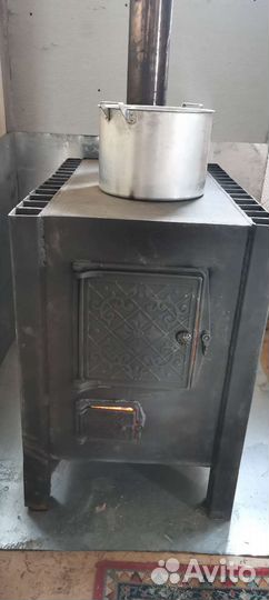 Печь для дачи