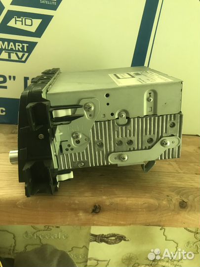 Штатная авто магнитола Мазда 6