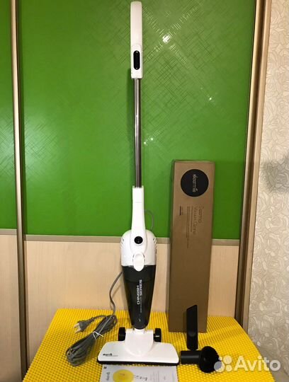 Пылесос вертикальный Xiaomi 2 в 1/ Новый