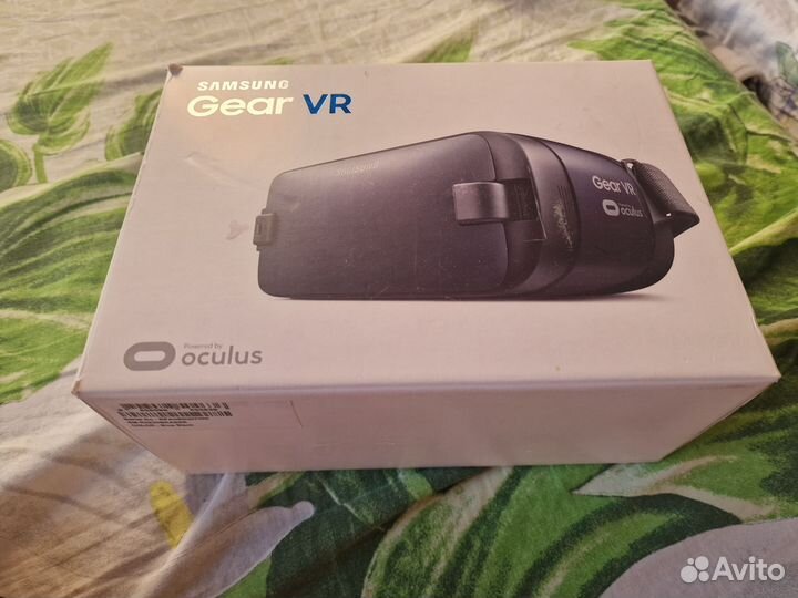 Samsung Gear VR очки
