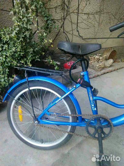 Велосипед подростковый