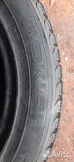 Nokian Tyres Hakkapeliitta 5 225/60 R18 94T