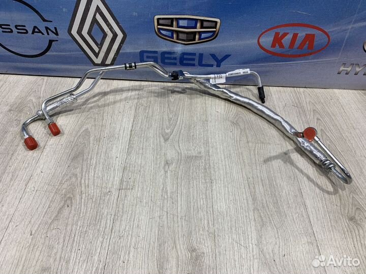 Трубка шланг гидроусилителя Geely emgrand EC7