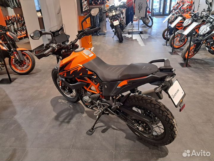 KTM 390 Adventure SW 2024