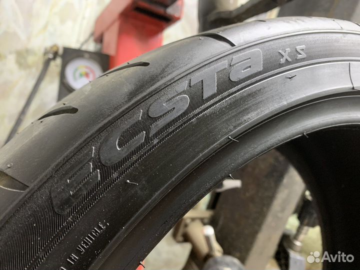Kumho Ecsta XS KU36 225/40 R18
