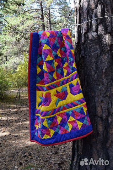 Лоскутное одеяло