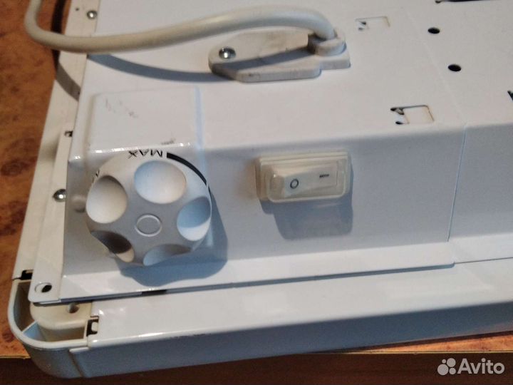 Конвектор электрический