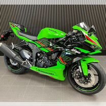 Kawasaki ZX6R 636 2024г