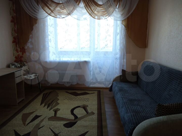 Квартира-студия, 20,1 м², 3/3 эт.